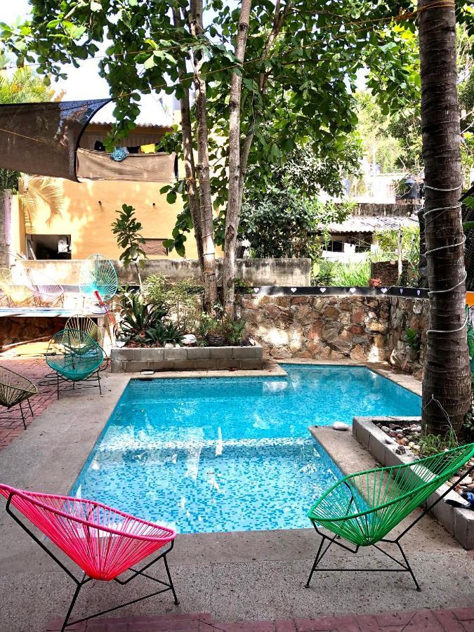 Hostal Tortuga Sayulita Εξωτερικό φωτογραφία