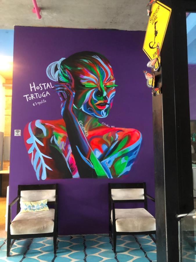 Hostal Tortuga Sayulita Εξωτερικό φωτογραφία