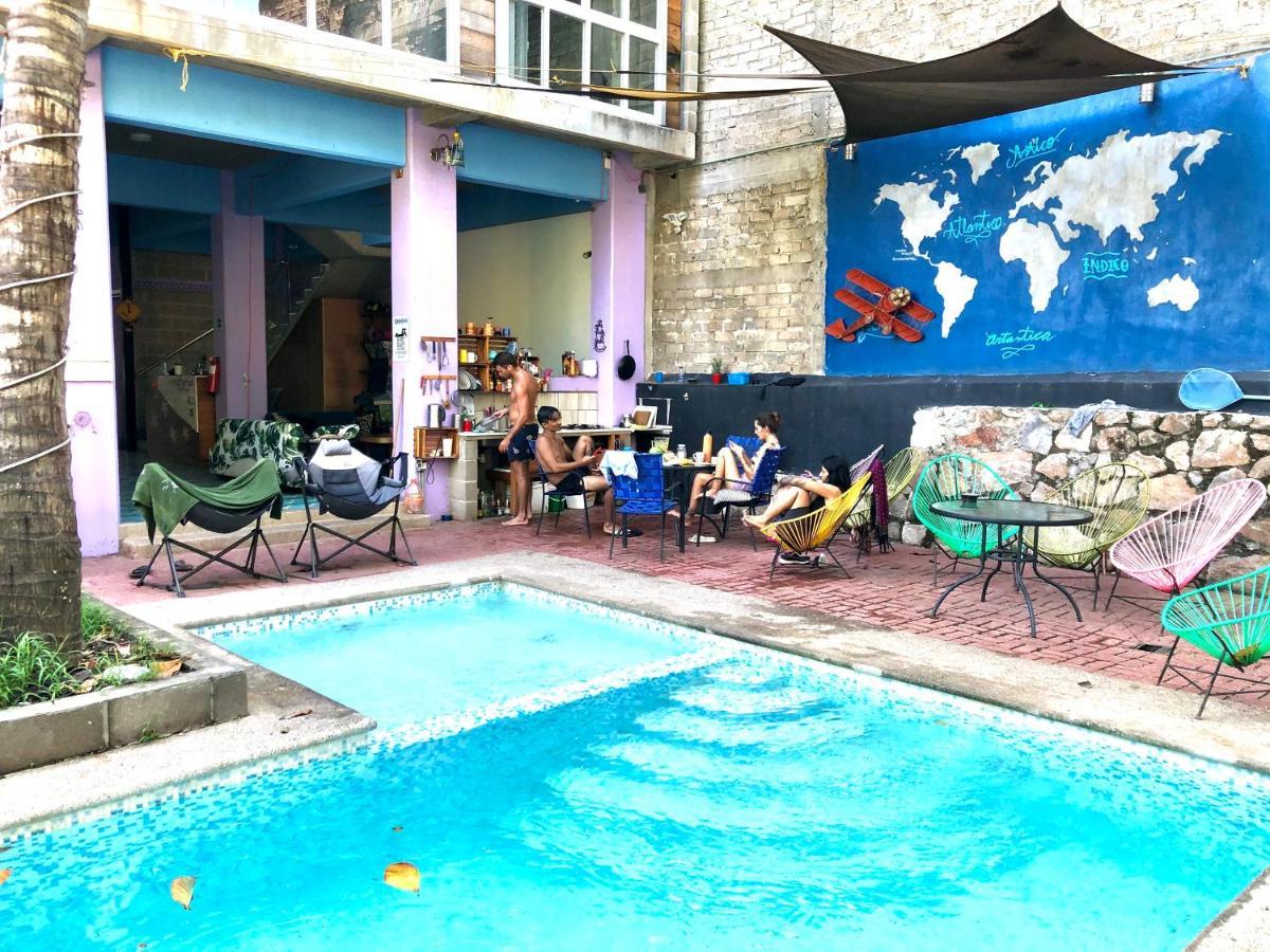 Hostal Tortuga Sayulita Εξωτερικό φωτογραφία