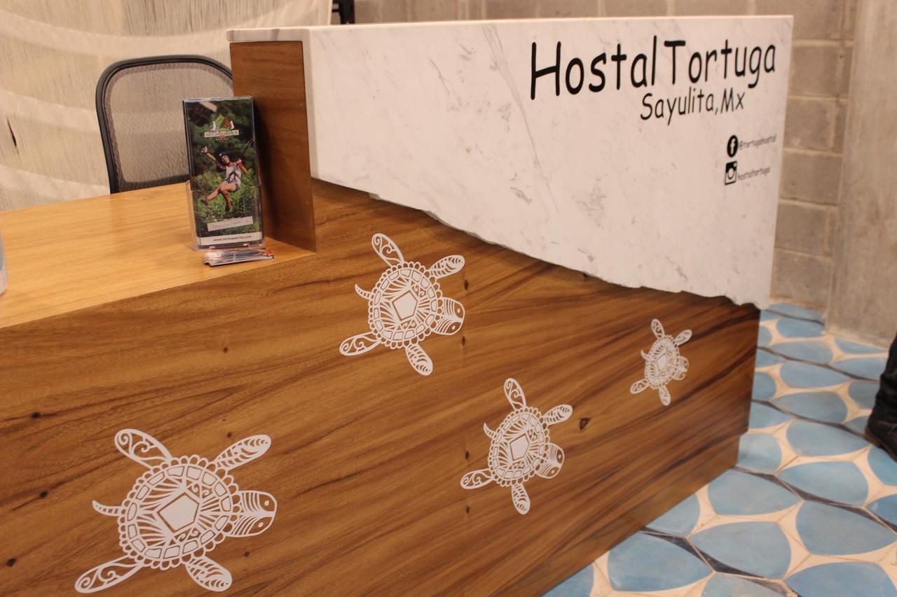 Hostal Tortuga Sayulita Εξωτερικό φωτογραφία