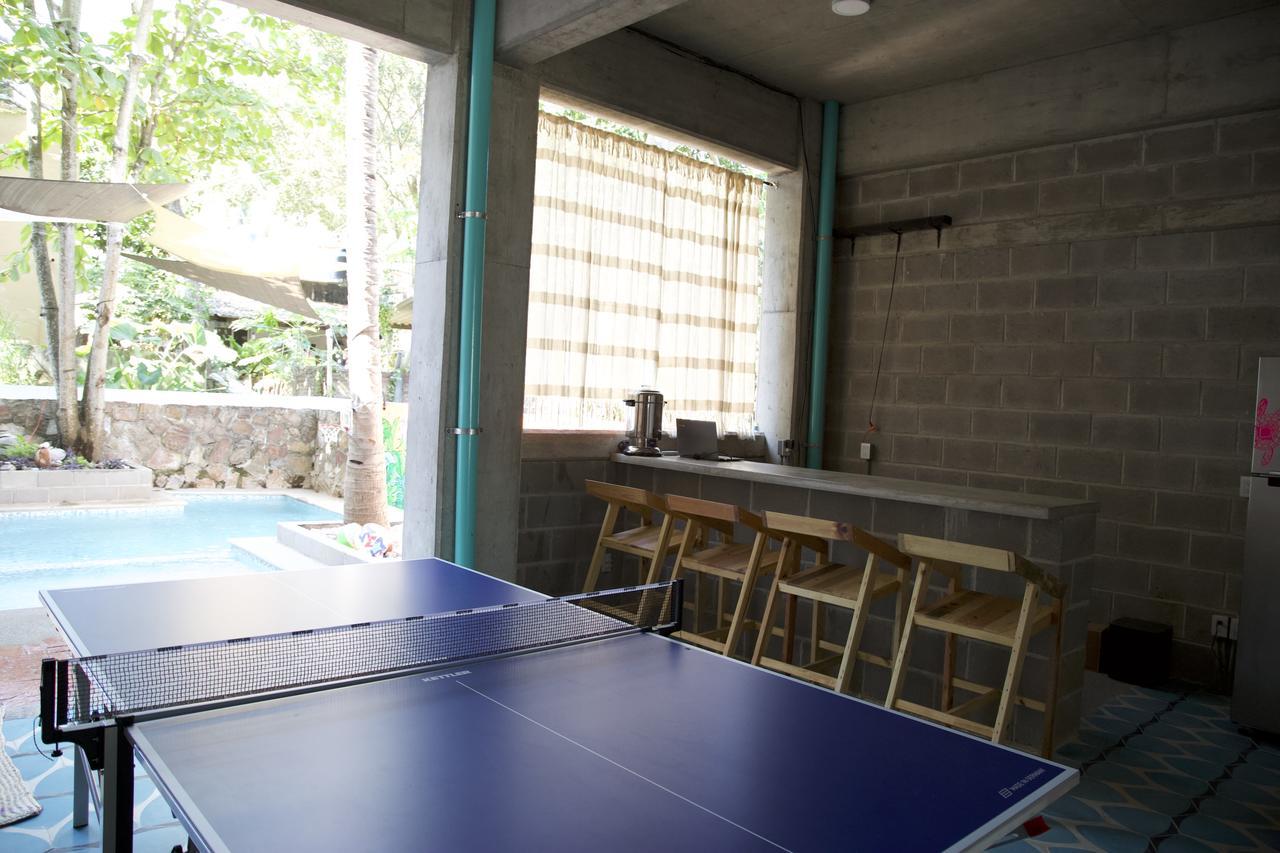 Hostal Tortuga Sayulita Εξωτερικό φωτογραφία