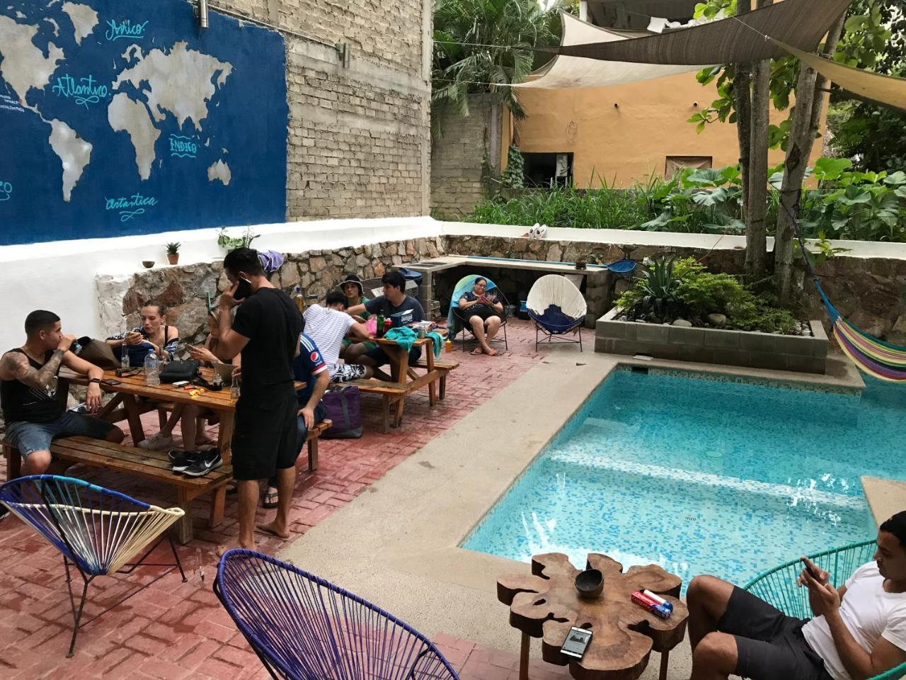 Hostal Tortuga Sayulita Εξωτερικό φωτογραφία