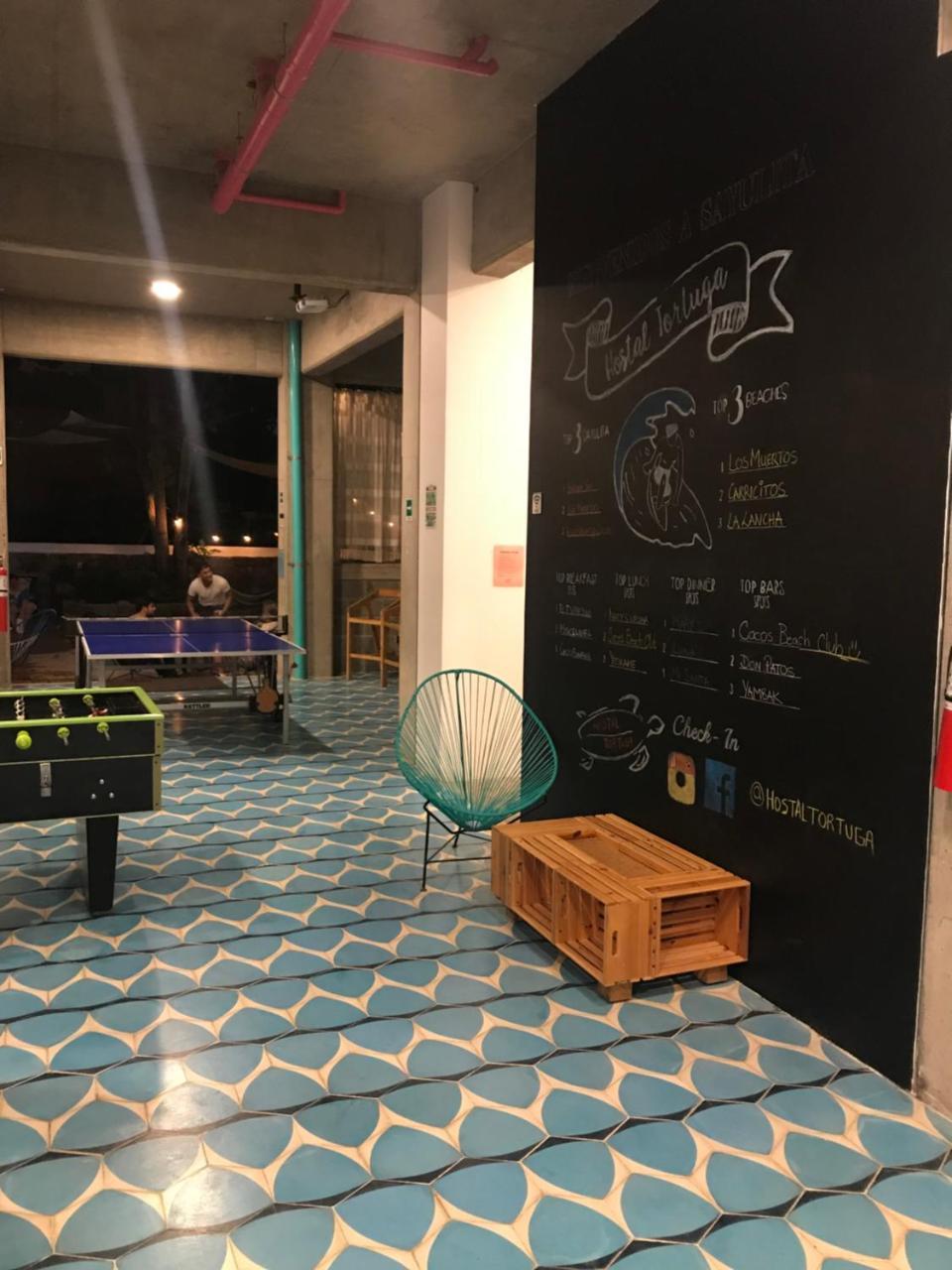 Hostal Tortuga Sayulita Εξωτερικό φωτογραφία