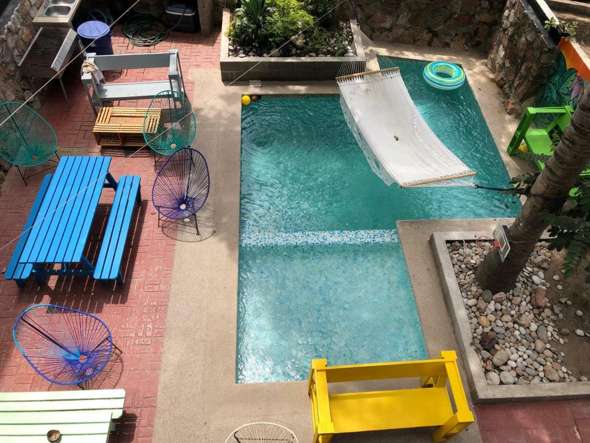 Hostal Tortuga Sayulita Εξωτερικό φωτογραφία